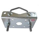 CSAT STR105V - montážna deska na stožiar/trubku 42-90mm