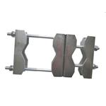 CSAT STR12 - strmeň na stožiar 27-90mm / trubka 27-48mm - predĺženie