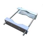 CSAT STR20 - montážna deska na stožiar/trubku 140-240mm