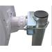 CSAT STR50 - montážna deska pre UBNT LBE na stožiar/trubku 32-60mm
