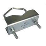 CSAT STR50 - montážna deska pre UBNT LBE na stožiar/trubku 32-60mm