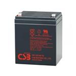 CSB 12V 5,1Ah olověný akumulátor HighRate F2 (HR1221WF2) PBCS-12V005,1-F2AH