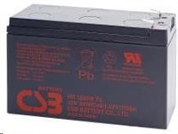 CSB 12V 9Ah olověný akumulátor HighRate F2 (HR1234WF2) PBCS-12V009-F2AH