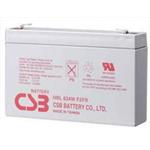 CSB Baterie HRL 634W ( 6V / 9Ah - Faston 250, HighRate )