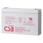 CSB batérie HRL634W 6V/9Ah 34W HRL634W F2
