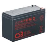 CSB dobíjacie batérie GP1272 F2 12V/7.2Ah