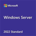 CSP Windows Server 2022 Standard - 16 Core License Pack DG7GMGF0D5RK