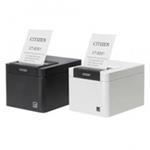 CT-E301, USB, 8 dots/mm (203 dpi), cutter, black CTE301XXEBX