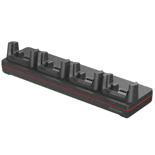 CT32 - Non-Booted Quad bay Charging Base CT32-CB-UVN-0