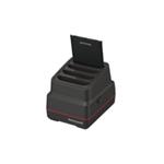 CT37 - quad battery charger, EU cord CT37-QBC-2