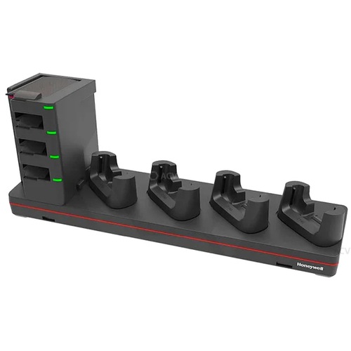 CT47 5 bay ethernet universal dock, adapter,P.cord CT47-5NB-UVB-2