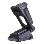 Čtečka čárových kódů CipherLab 1504P Kit, 2D, černá, USB, stojánek A1504P-SETU
