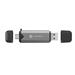 Čtečka karet Natec SCARAB 3 USB-A + USB-C 3.1 GEN 1/microSD/microSDHC/microSDXC/SD/SDHC/SDXC/T-Flash NCZ-2262