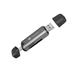 Čtečka karet Natec SCARAB 3 USB-A + USB-C 3.1 GEN 1/microSD/microSDHC/microSDXC/SD/SDHC/SDXC/T-Flash NCZ-2262