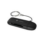 Čtečka karet Natec SCARAB C SD/MICRO SD USB 3.2 GEN 1, Černá NCZ-2365