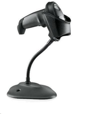 Čtečka Zebra DS4608 SR 2D black + USB kabel, stojánek DS4608-SR7U2100SGW