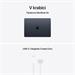 CTO Apple MacBook Air 13'' (2026) / M5 / 13,6" / 10C CPU / 10C GPU / 32GB RAM / 1TB SSD / CZ / Temně inkoust NOTAPP90167