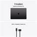 CTO Apple MacBook Pro 16" (2026) / M5 Pro / 16,2" / 18C CPU / 20C GPU / 48GB RAM / 1TB SSD / ENG Int. / Vesm NOTAPP90191
