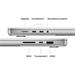 CTO Apple MacBook Pro 16" (2026) / M5 Pro / 16,2" / 18C CPU / 20C GPU / 64GB RAM / 1TB SSD / EN Int. / Stříbr NOTAPP9022