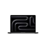 CTO MacBook Pro 14" Apple M5 Pro 18C CPU 20C GPU 24GB 2TB Kozmický čierny INT English Z1MM000LM
