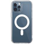 Cu-Be AntiShock Mag pouzdro Samsung Galaxy S23 Transparent 8595680414046