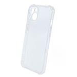 Cu-be AntiShock TPU pouzdro pro Samsung Galaxy A35 5G Transparent 8595680416491