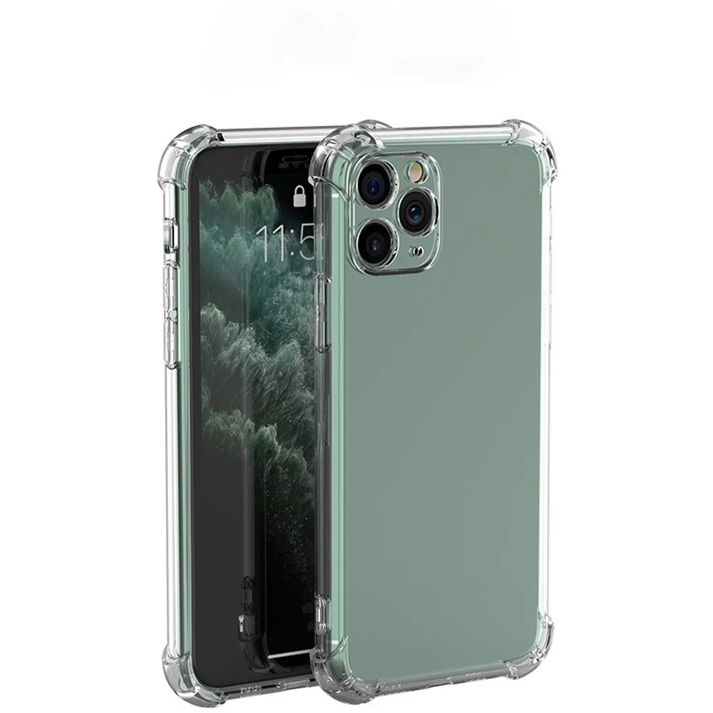 Cu-Be Antishock TPU pouzdro Xiaomi Redmi Note 14 5G Transparent 8595680414336