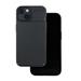Cu-Be Carbon TPU pouzdro Samsung Galaxy S25 Black 8595680417016
