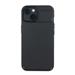 Cu-Be Carbon TPU pouzdro Samsung Galaxy S25 Black 8595680417016