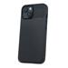 Cu-Be Carbon TPU pouzdro Samsung Galaxy S25 Black 8595680417016