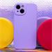 Cu-Be Fine Samsung Galaxy A15 4G/5G Lilac 8595680416446