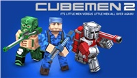 Cubemen 2 (PC) klíč Steam 1550779