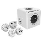 Cubenest - PowerCube, šedá, POWERCUBE 6974699971153