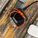 Cubenest S211 šedá 2v1 Skládací bezdrátová magnetická nabíječka, s podporou uchycení Magsafe, pro iPhone, Airpods