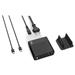 CubeNest S5D0 GaN Adaptér 140W (3× USB-C až 140 W, 2× USB-A až 60 W), PD 3.1, přepěťová a podpěťová ochrana, displej