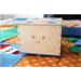 Cubetto Herní set s interaktivním robotem PT-CUBETTO+