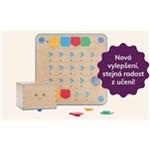 Cubetto Herní set s interaktivním robotem PT-CUBETTO+
