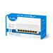 Cudy 8-Port Switch, 8 10/100M RJ45 Ports, Desktop, Power Saving, Plug & Play FS108D
