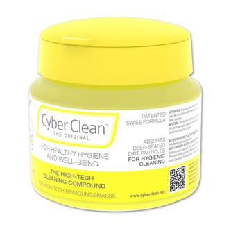 Cyber Clean The original, na ťažko prístupné miesta, čistiaca hmota, 145 g, Cyber Clean PCUCC145X1