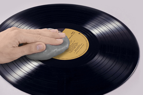 Cyber Clean Vinyl & Phono Care Cup 160g 46340