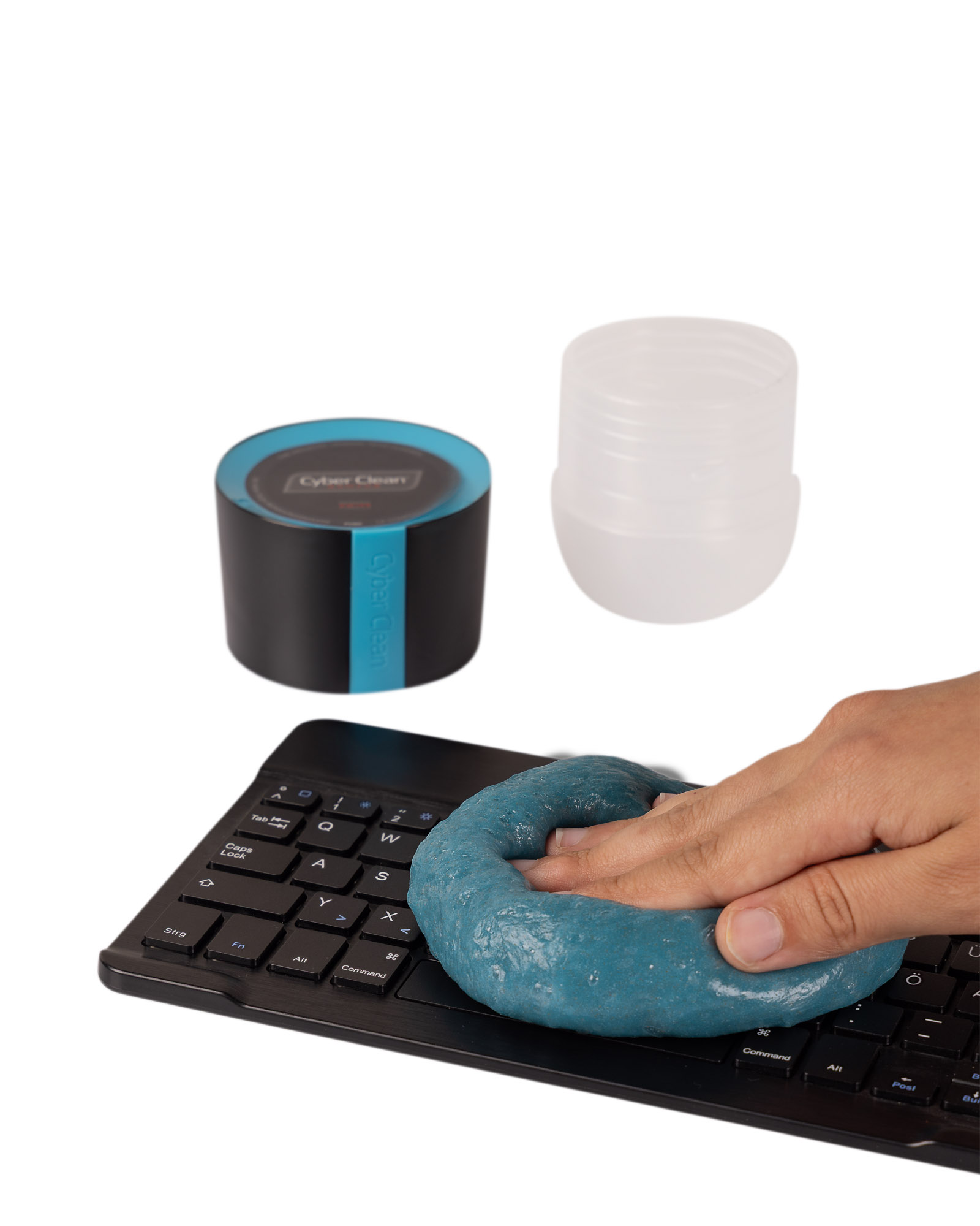 CYBERCLEAN Gaming NEW Cup 160g BLUE 46301BLUE