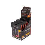CYBERCLEAN Gaming Zip Bag 80g DISPLAY (12PCS = 3Pcs Blue + 3pcs Orange + 3pcs Green + 3pcs Pink) 46300DISPLAY