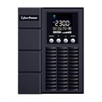 CyberPower Main Stream OnLine S UPS 1000VA/900W, Tower, IEC C13 (1), SCHUKO (2) OLS1000EA-DE//BAZAR