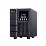 CyberPower MainStream OnLine 2000VA/1800W, Tower OLS2000EA-DE