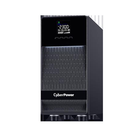 CyberPower OnLine S (ECO) UPS 3000VA/2700W, Tower OLS3KECR