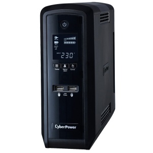 CyberPower PFC SineWare LCD GP 1500VA/900W CP1500EPFCLCD