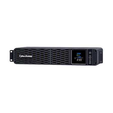 CyberPower PFC SineWave LCD GP 1600VA/1000W, 2U, Rack CP1600EIPFCRM2U