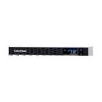CyberPower PFC SineWave LCD GP 700VA/420W, 1U, Rack, hl.230 mm CP700EIPFCRM1U