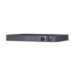 CyberPower Rack ATS PDU, Switched, 1U, vstup 2x IEC C14, výstup 12x IEC C13 PDU44004