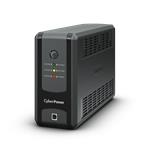 CyberPower UT GreenPower Series UPS 850VA/425W, české zásuvky UT850EG-FR